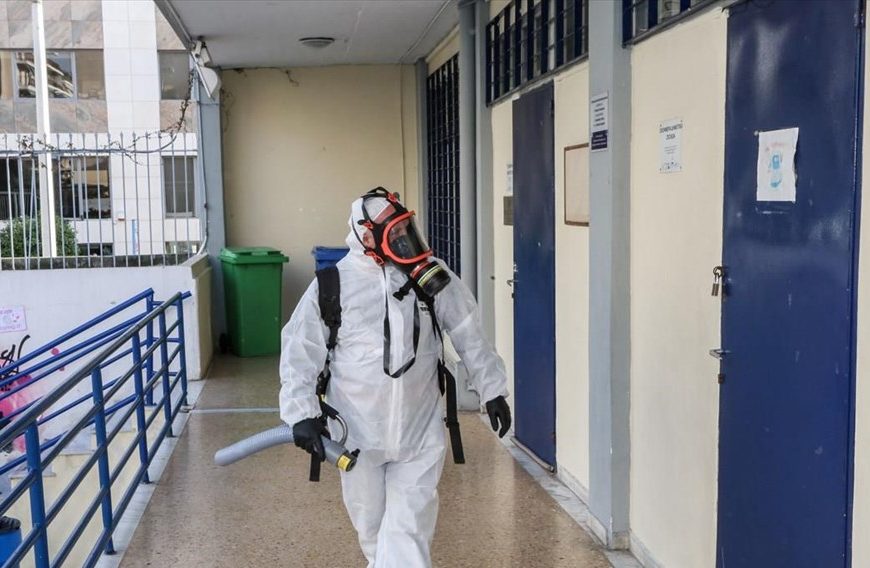 Ανοίγουν και τα δημοτικά- Η εισήγηση των λοιμωξιολόγων- Αύριο οι ανακοινώσεις