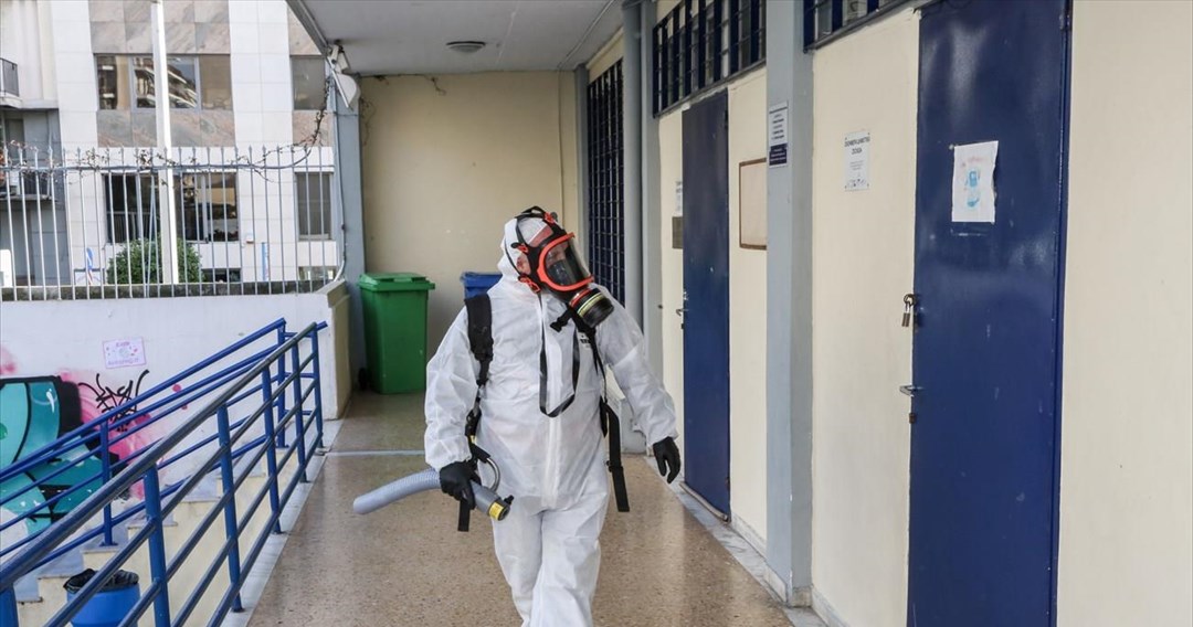 Ανοίγουν και τα δημοτικά- Η εισήγηση των λοιμωξιολόγων- Αύριο οι ανακοινώσεις