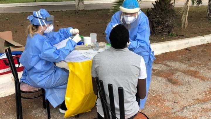 Τρία νέα κρούσματα κοροναϊού στο Κρανίδι