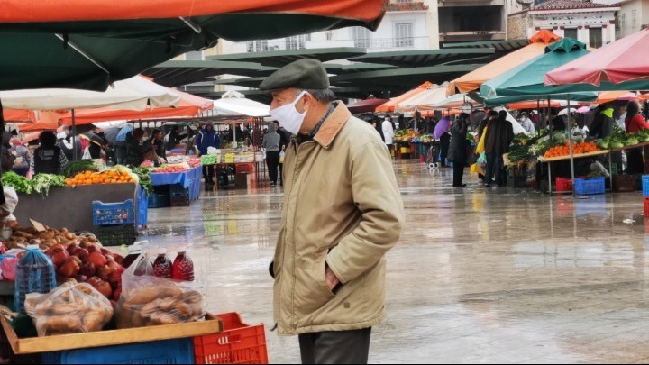 25 Μαΐου η διάθεση κουπονιών σε πολύτεκνους για αγορές από λαϊκές