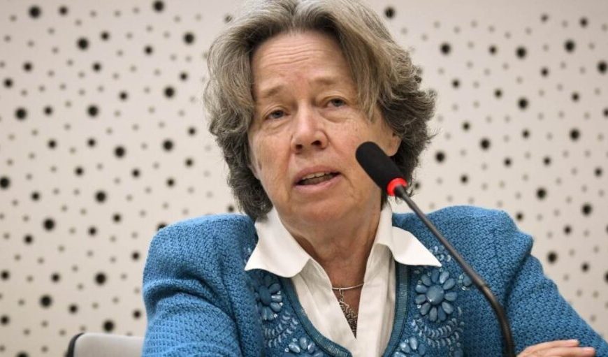 Η Α. Λινού στο libre: Αν η ανοσία είναι 0,5% δεν υπάρχει συλλογική προστασία