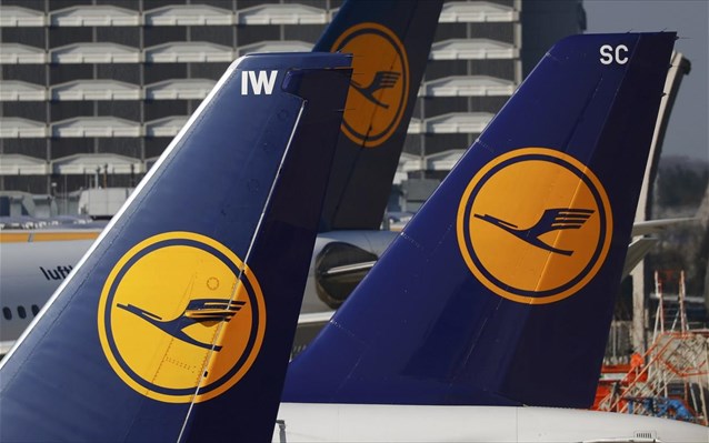 Δραματική η κατάσταση των γερμανικών αεροδρομίων – Απώλειες 1,7 δισ. ευρώ