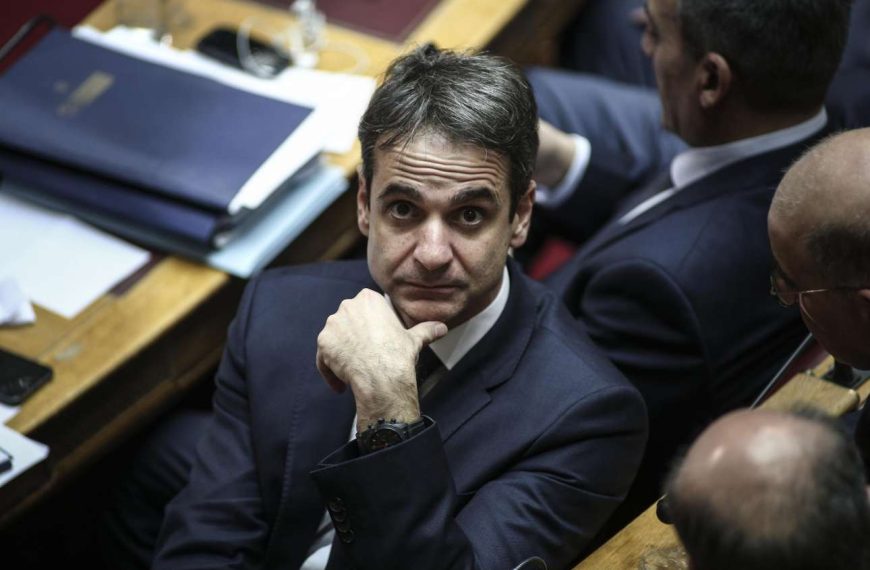 Όσα γνωρίζει ο Κυριάκος Μητσοτάκης και δεν του τα λένε οι δημοσκοπήσεις…