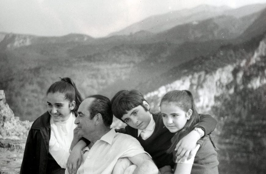 Στην ΕΡΤ το ντοκιμαντέρ για τον Κωνσταντίνο Μητσοτάκη