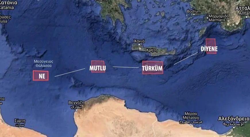 Το προκλητικό μήνυμα του τουρκικού ναυτικού μέσω Νavtex: “Χαρούμενος όποιος είναι Τούρκος”