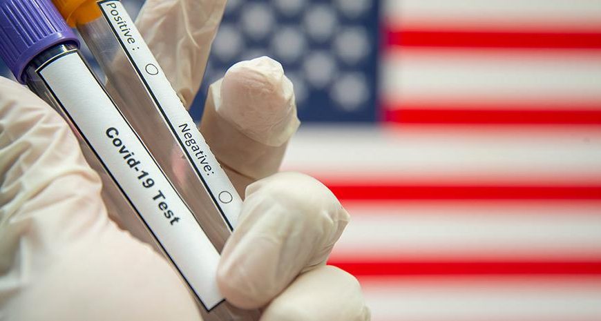 Έρευνα: Ο κοροναϊός «κυκλοφορούσε» στη Νέα Υόρκη εβδομάδες πριν τα πρώτα κρούσματα