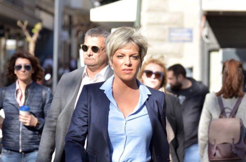 H Σ. Νικολάου μιλά για ύποπτα και μικροπολιτικά κίνητρα στην απεργία πείνας και δίψας του Βασ. Δημάκη