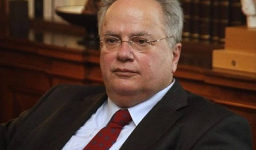 Κοτζιάς : “Τα κάνουν μπάχαλο ο ελληνισμός χάνει θέσεις σε όλα τα&hellip;