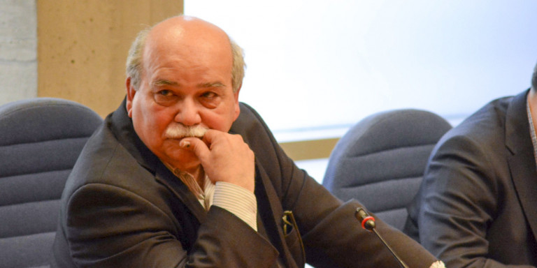 Βούτσης στο Mega: Ο φράχτης στον Έβρο πρέπει να ολοκληρωθεί