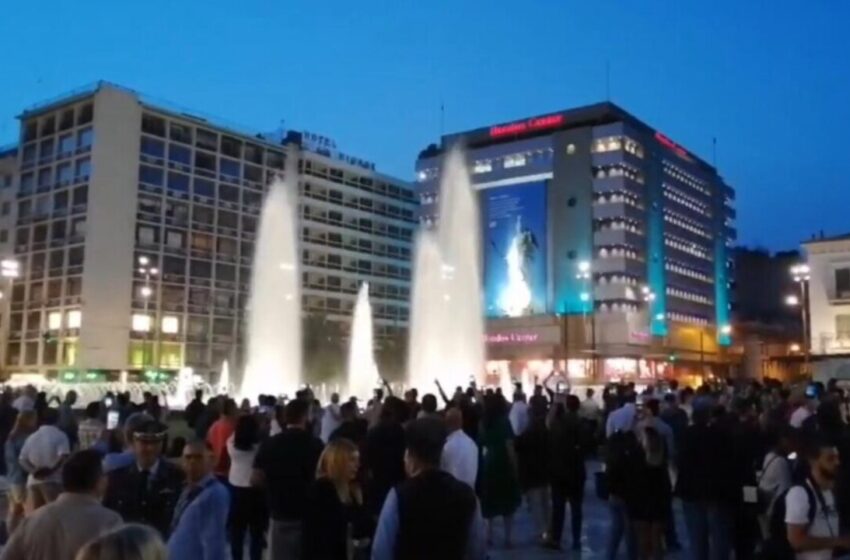 Χαρδαλιάς: Ήταν λάθος αυτό που έγινε στην Ομόνοια