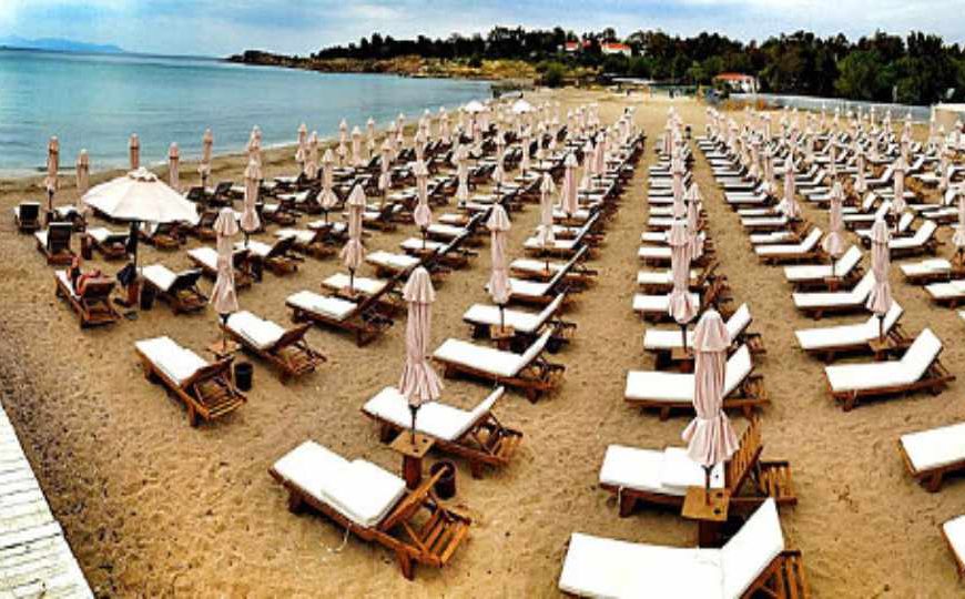 Μέτρα για τις πλαζ- Ανοίγουν το Σαββατοκύριακο- Τι πρέπει να προσέχετε