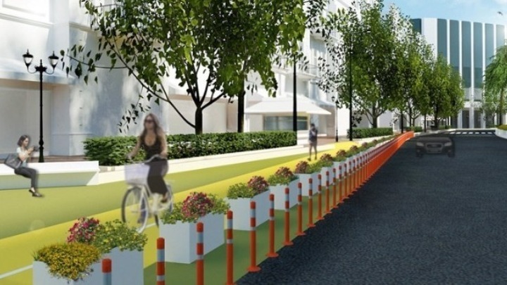 Ξεκινούν τον Ιούνιο οι κυκλοφοριακές αλλαγές στο κέντρο της Αθήνας για τον Μεγάλο Περίπατο