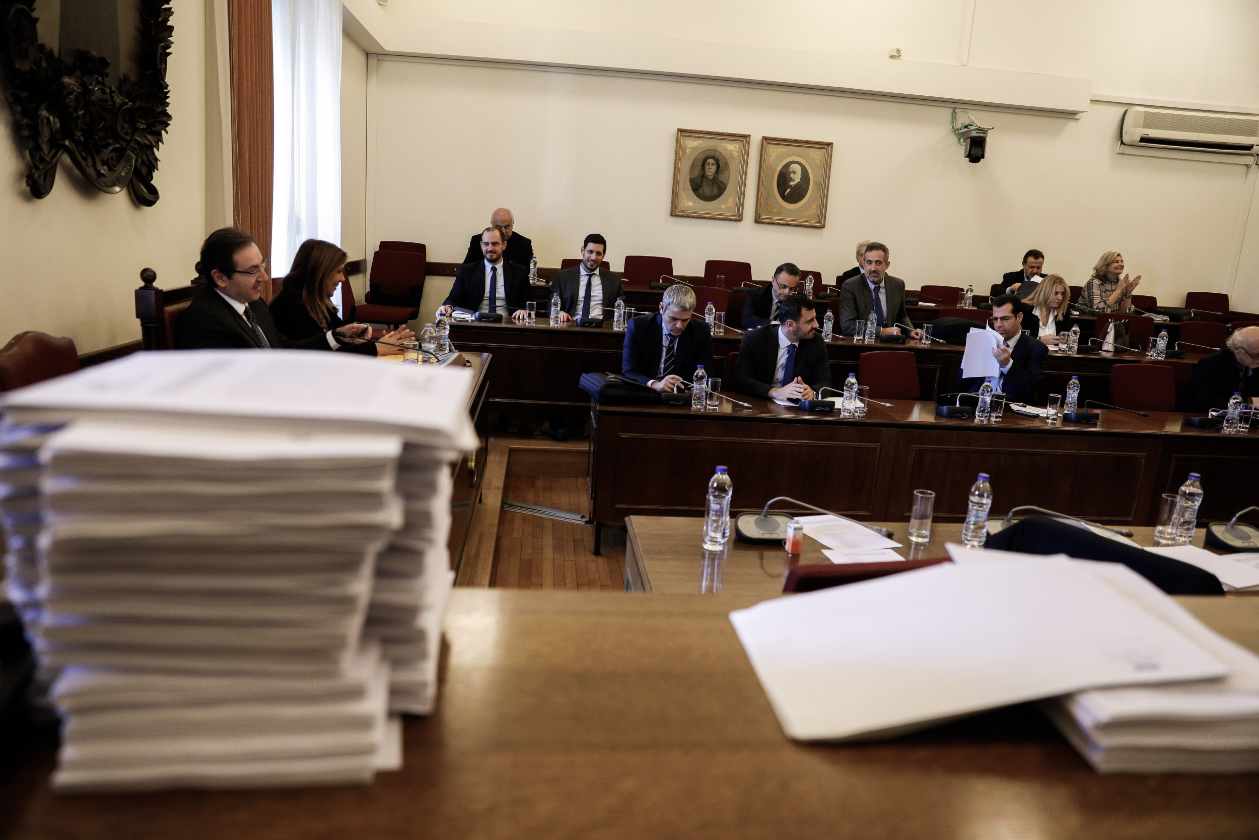 Σε πρόωρες εκλογές με Novartis; -Γιατί επισπεύδει το Μαξίμου