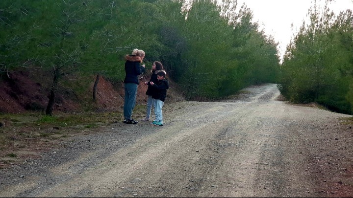 Επιτρέπεται η κυκλοφορία στο δάσος του Σέιχ Σου και το δάσος του Χορτιάτη