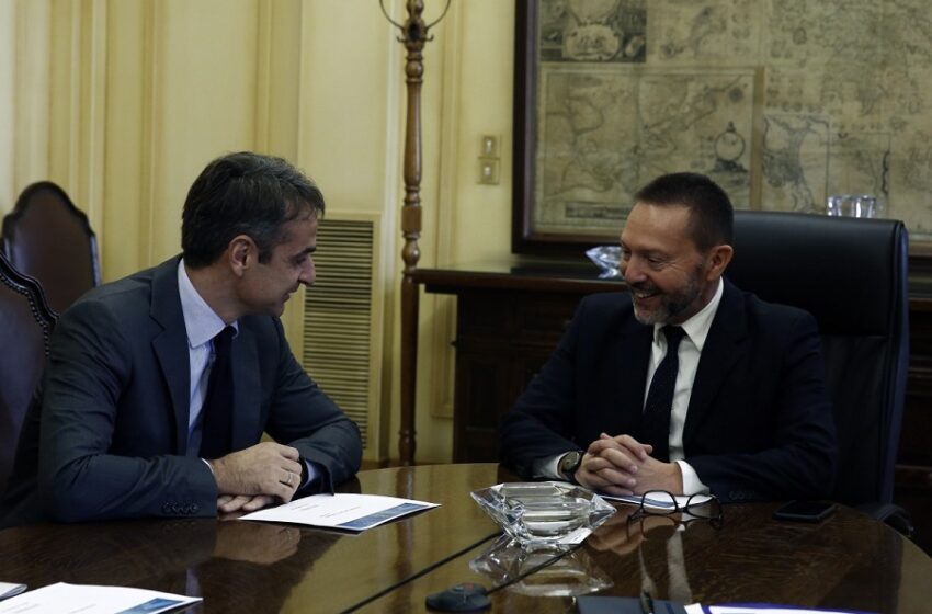 Ξανά…Στουρνάρας στην ΤτΕ- Η ανακοίνωση Πέτσα
