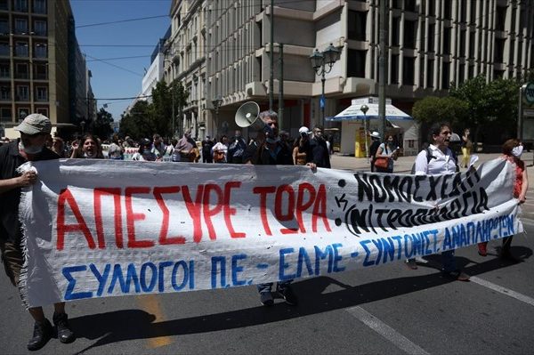Καταγγελία για εκδικητική δίωξη απεργών εκπαιδευτικών