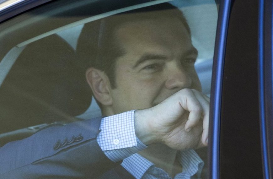 Τσίπρας: Πέντε παρατηρήσεις και ένα επιμύθιο για μια συνέντευξη…