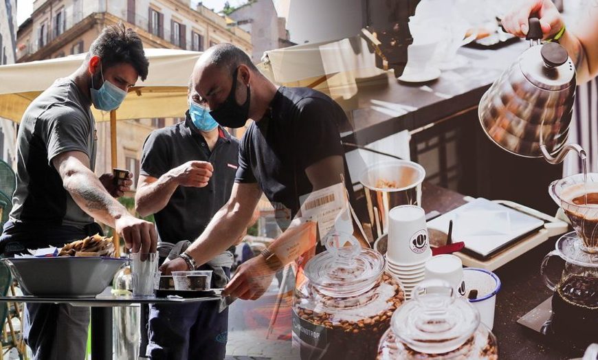 Στέλεχος του δήμου Βόλου διαφήμιζε το take away-πάρτι- Οργή από Χαρδαλιά