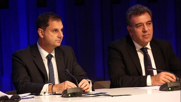 Χ. Θεοχάρης – Μ. Κόνσολας: Η κυβέρνηση δεν κάνει εκπτώσεις στην ασφάλεια των πολιτών και επισκεπτών