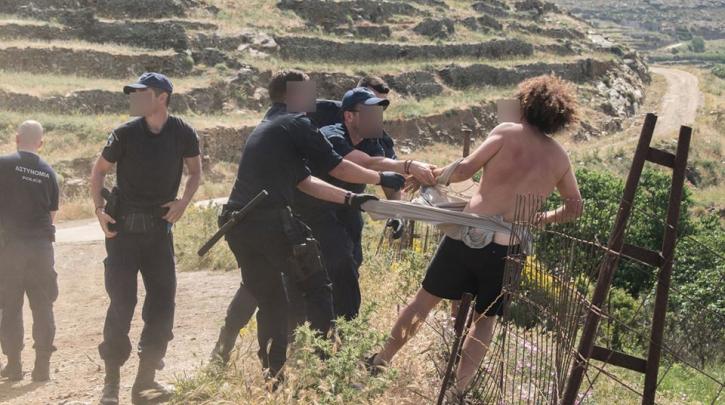 Τήνος: Ακυρώθηκε ο σχεδιασμός για εγκατάσταση 15 ανεμογεννητριών