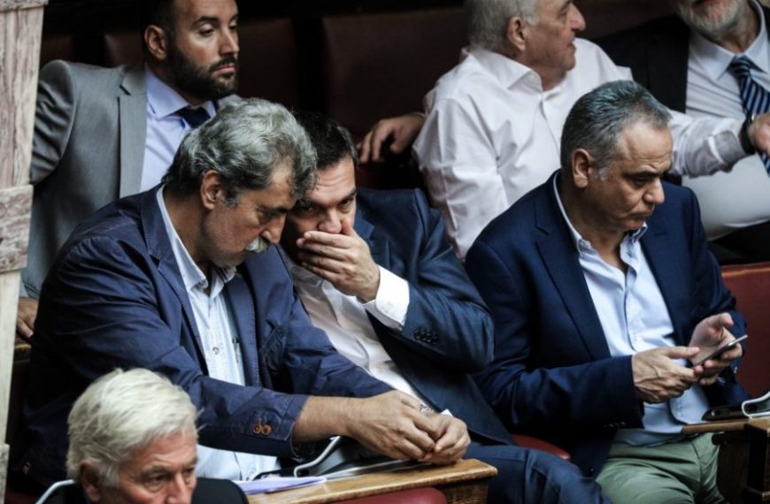 Σκουρλέτης με αφορμή επιθετικό σχόλιο Λακόπουλου: Κάποιοι, με χολερικά σχόλια, προσπαθούν να&hellip;