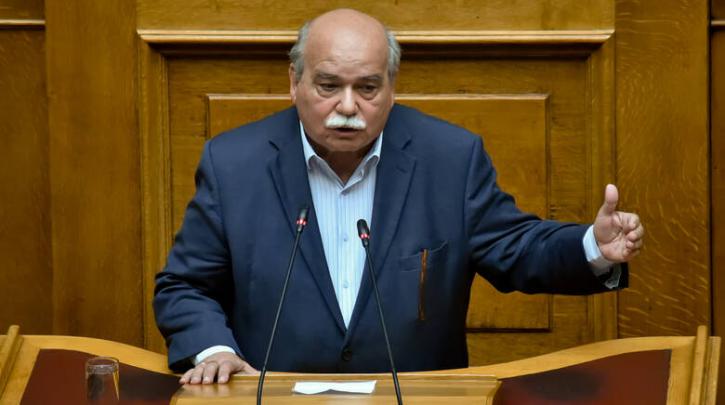 Βούτσης: Ανάγκη για ένα νέο ριζοσπαστικό κοινωνικό συμβόλαιο- Πρόσκληση για κυβερνητικές συνεργασίες