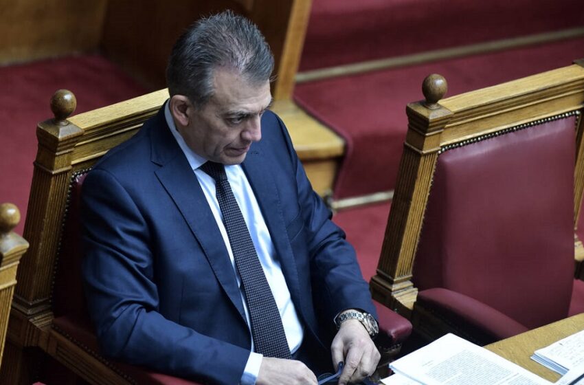 Βρούτσης: Λόγω…φορολογικής εκκαθάρισης οι μειώσεις στις συντάξεις ενόψει…αυξήσεων