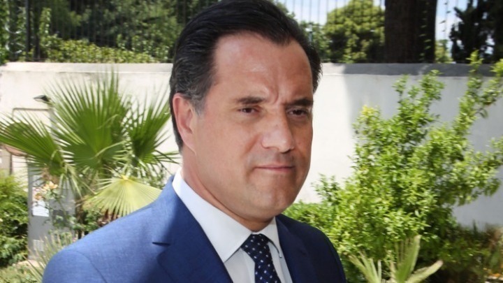 Γεωργιάδης: Nα κάνουν οι τράπεζες τη δουλειά τους και να βγουν χρήματα στην αγορά