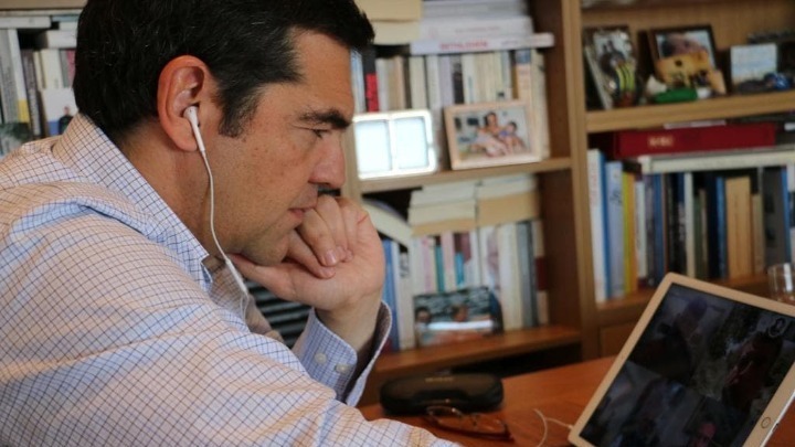 Αλ. Τσίπρας: Χιλιάδες επιχειρηματίες και εργαζόμενοι ξεκρέμαστοι στην ανεργία