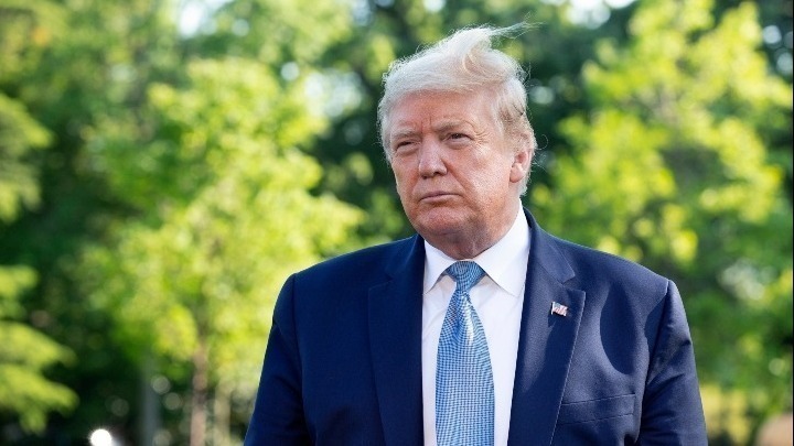 Ο Τραμπ αναβάλλει την Σύνοδο των G7 επειδή την βρίσκει “πολύ ξεπερασμένη”…