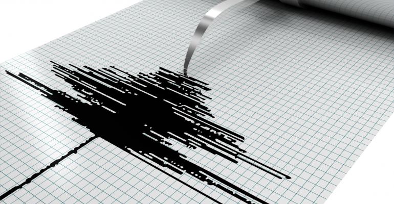 Σεισμός 4,9 Ρίχτερ νότια της Ιεράπετρας