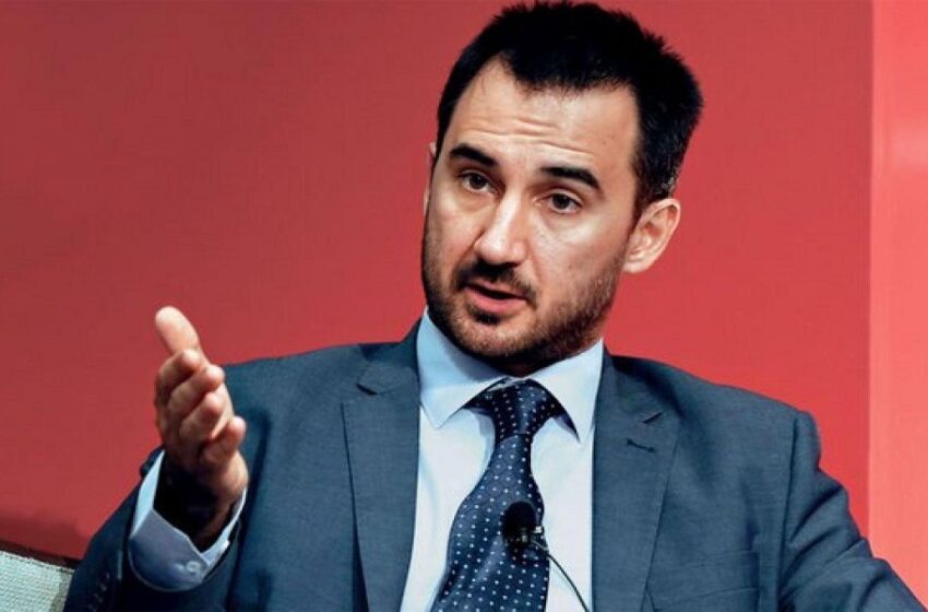 Χαρίτσης για σενάριο πρόωρων εκλογών: Θα είμαστε έτοιμοι με μια προοδευτική, αριστερή πρόταση διακυβέρνησης