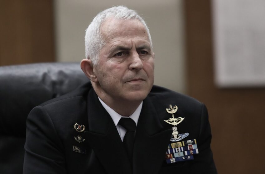 Αποστολάκης: “Κάποιος πρέπει να φρενάρει τους Τούρκους”- “Επιμένω για ισοπέδωση βραχονησίδας εάν ανέβουν τουρκικές…