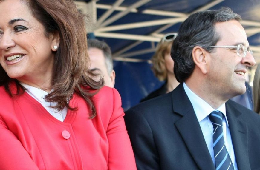 Σαμαράς-Ντόρα: Δυο “εμφανίσεις”, δύο “γραμμές” στη Ν.Δ για ελληνοτουρκικά και σκανδαλολογία