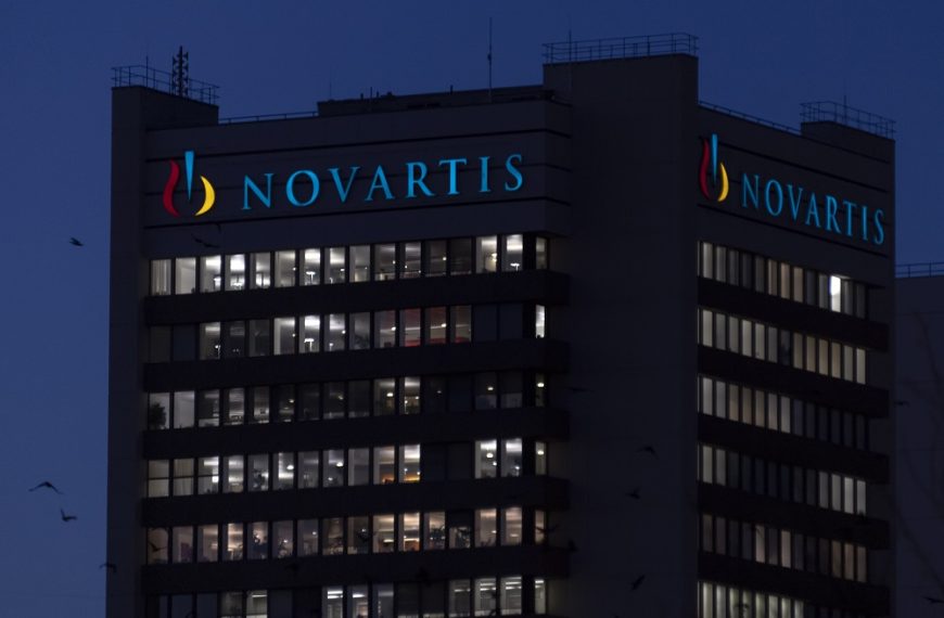 Novartis: Η συμφωνία στις ΗΠΑ δεν αφορά την φερόμενη εμπλοκή πολιτικών προσώπων&hellip;