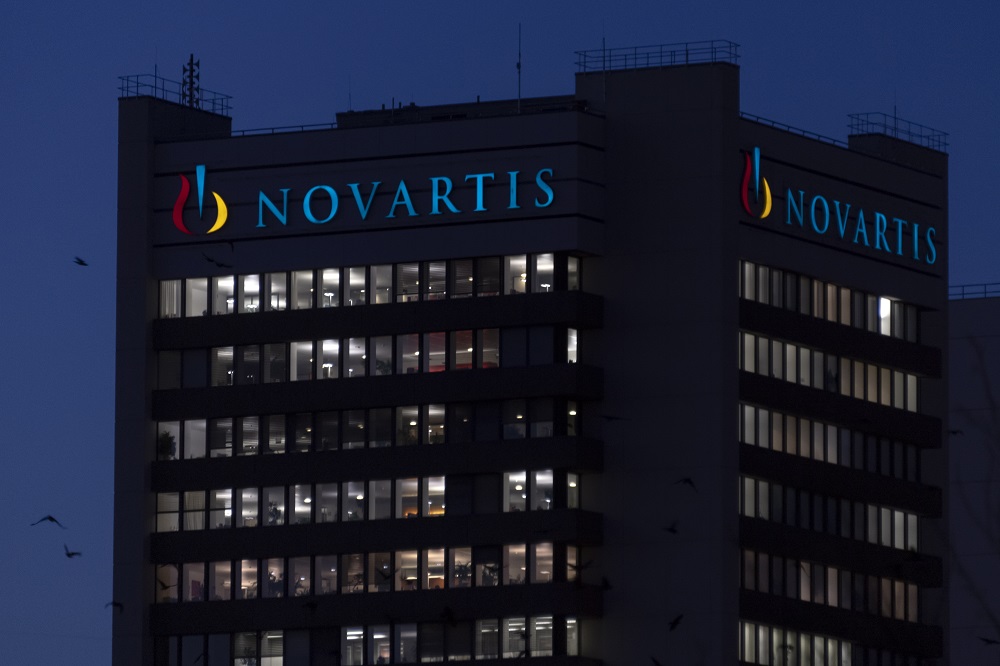 Novartis: Η συμφωνία στις ΗΠΑ δεν αφορά την φερόμενη εμπλοκή πολιτικών προσώπων στην Ελλάδα