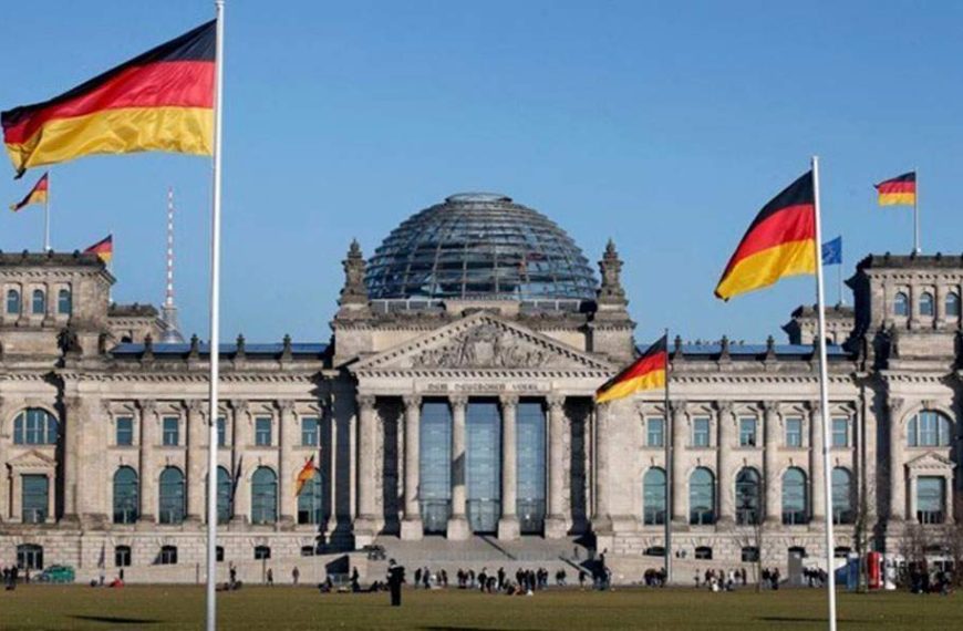 Γερμανικό “όχι” στον τερματισμό των ενταξιακών διαπραγματεύσεων με Τουρκία