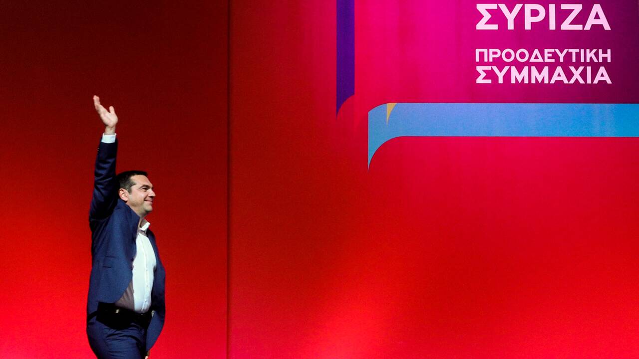 ΣΥΡΙΖΑ=Τσίπρας και τούμπαλιν: Όσοι σκέφτονται κάτι άλλο, ας το πουν τώρα!