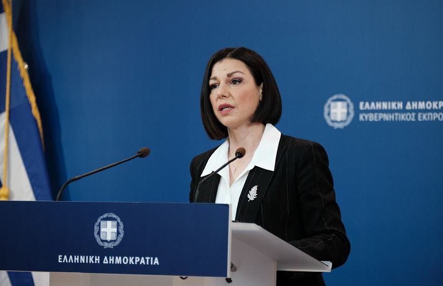 Πελώνη: Η συμφωνία με την Ιταλία “ενθαρρύνει την επόμενη”