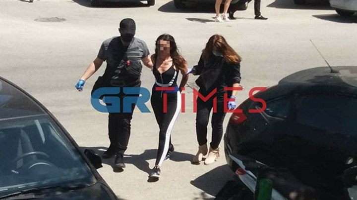 Εισαγγελέας: Στο ψυχιατρείο η γυναίκα που μπουγέλωσε τον Χαρδαλιά