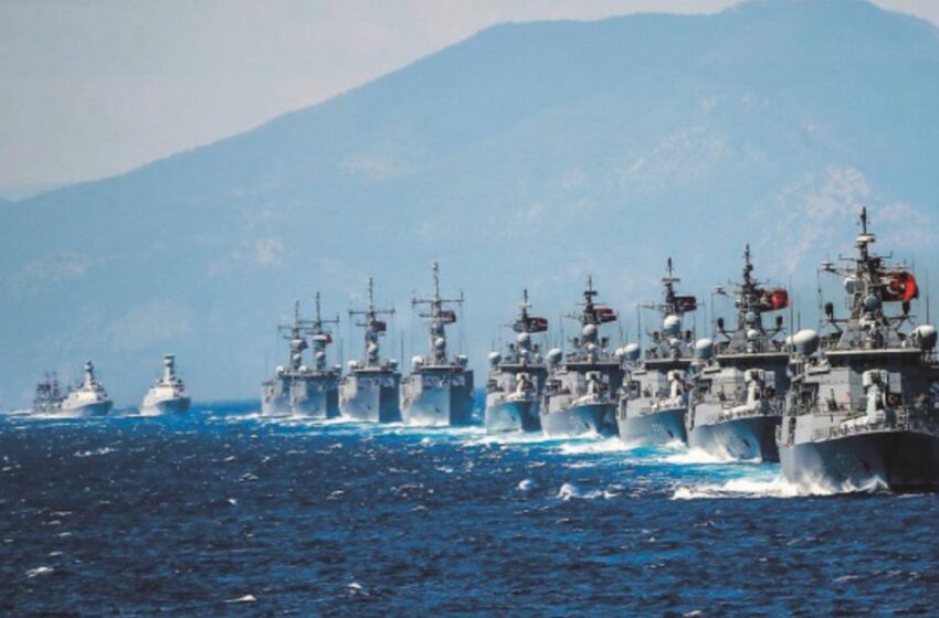 Nordic Monitor: Το σχέδιο πολέμου της Τουρκίας κατά της Ελλάδας- Με κωδικό όνομα “Caka…