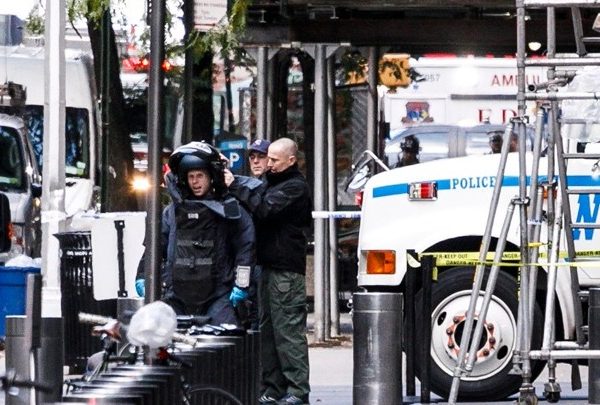 ΗΠΑ: Συνελήφθησαν νεοναζί που σχεδίαζαν βομβιστικές επιθέσεις σε ενεργειακές εγκαταστάσεις