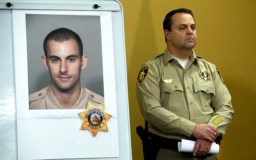 Fake news: Δεν είναι ομογενής ο 29χρονος τραυματίας αστυνομικός στο Λας Βέγκας