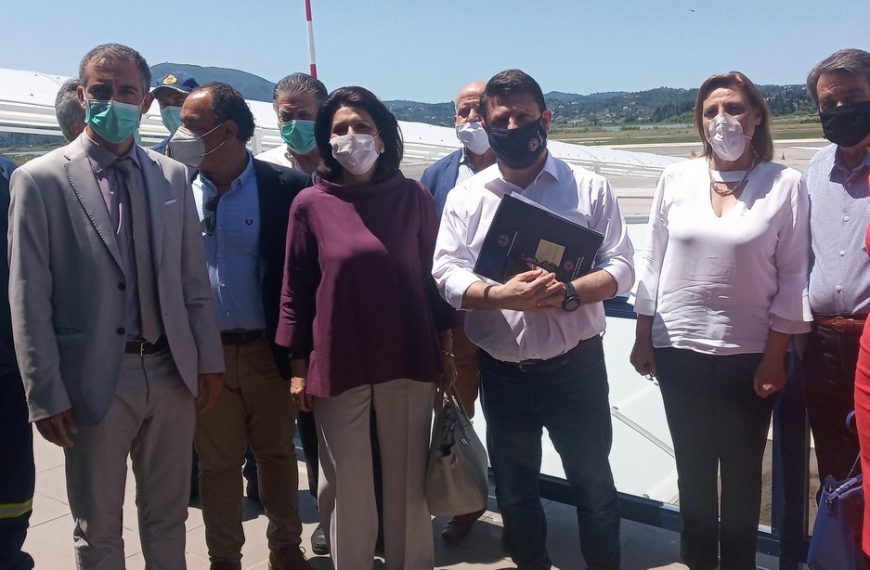 Από κλιμάκια των Ενόπλων Δυνάμεων οι έλεγχοι στα νησιά- Σε επιφυλακή υπό&hellip;