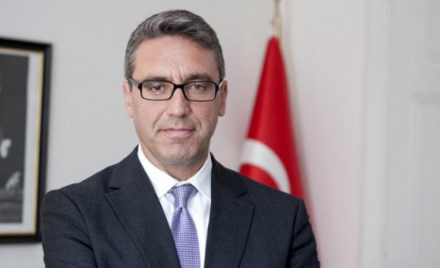 Τούρκος πρέσβης: Παράθυρο ευκαιρίας η συμφωνία με την Ιταλία για χάραξη ΑΟΖ με την…