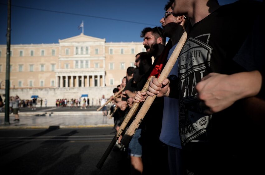 Θύελλα για το “απαγορευτικό” στις διαδηλώσεις- Προβλέπεται προληπτική διάλυση με εντολή Αστυνομίας!