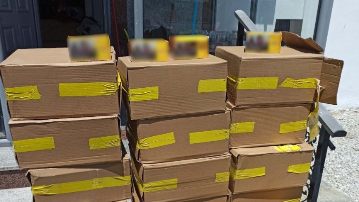 Εξάρθρωση εγκληματικής ομάδας που διακινούσε λαθραία καπνικά προϊόντα