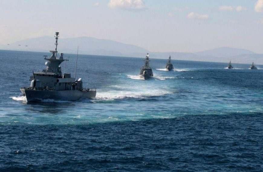 Δημοσκόπηση: Το 56% των Ελλήνων υπέρ της στρατιωτικής απάντησης στην Τουρκία