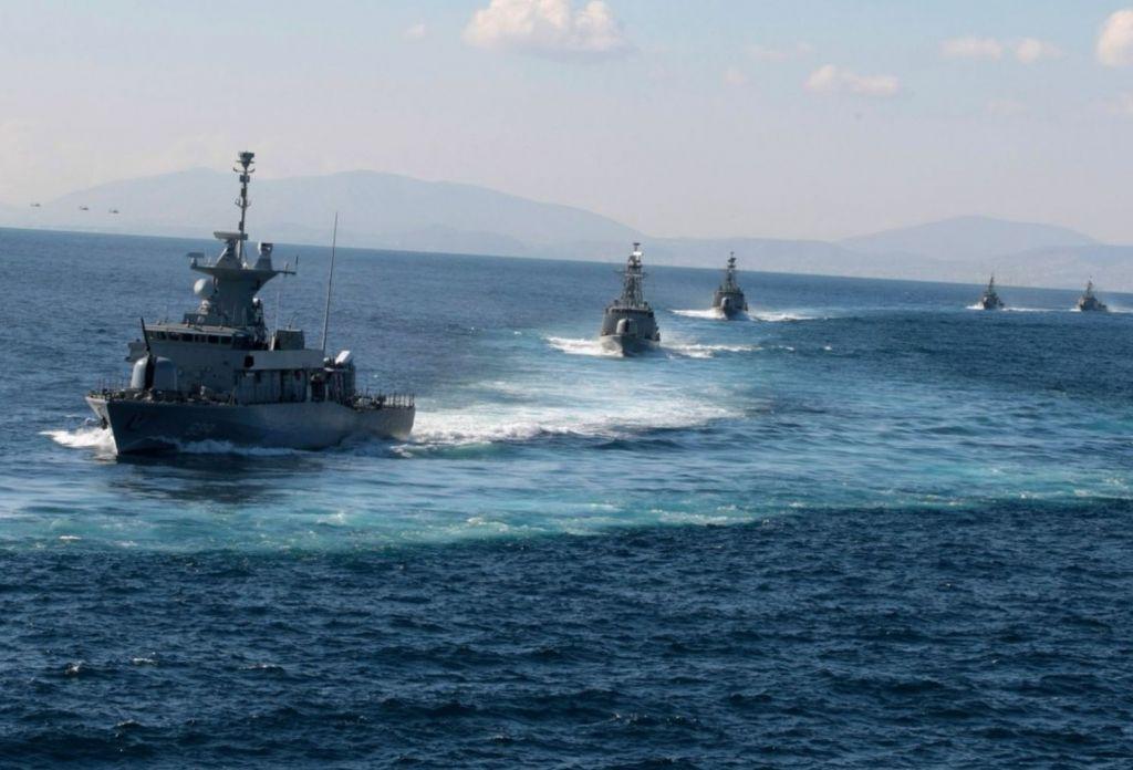 Δημοσκόπηση: Το 56% των Ελλήνων υπέρ της στρατιωτικής απάντησης στην Τουρκία