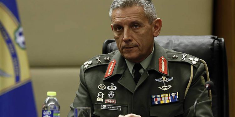 Αρχηγός ΓΕΕΘΑ: “Όποιος πατήσει έδαφός μας, πρώτα θα τον κάψουμε και μετά θα δούμε ποιος είναι”